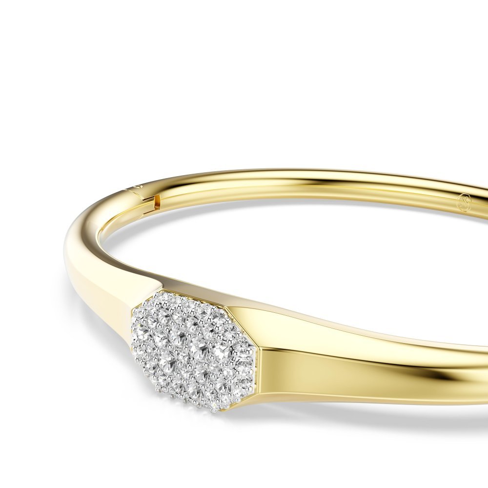 Swarovski - Bracciale Dextera - Cristalli - Oro