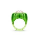 Swarovski - Anello Cocktail Dulcis - Cristalli - Oro
