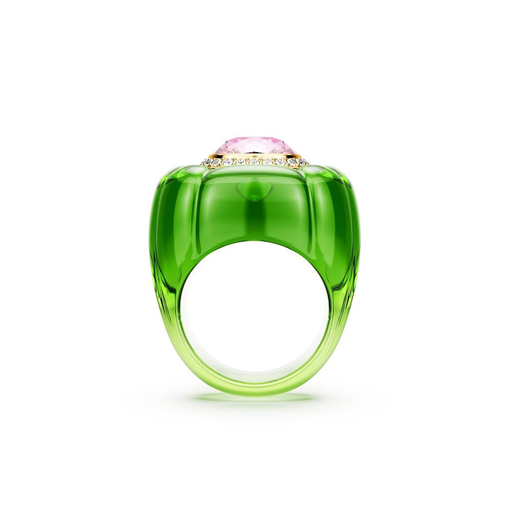 Swarovski - Anello Cocktail Dulcis - Cristalli - Oro