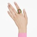 Swarovski - Anello Cocktail Dulcis - Cristalli - Oro