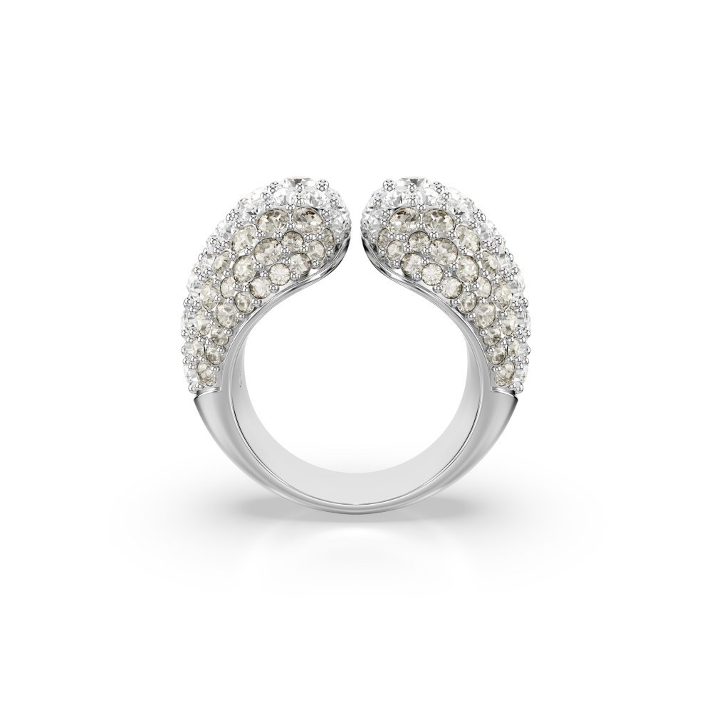 Swarovski - Anello Sublima - Cristalli - Rodio