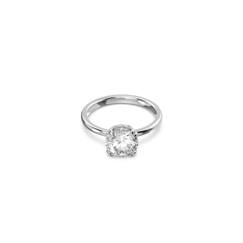 Swarovski - Anello Cocktail Constella - Bianco