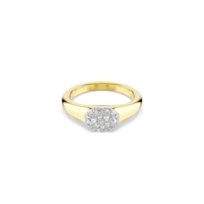 Swarovski - Anello Dextera - Cristalli - Bianco