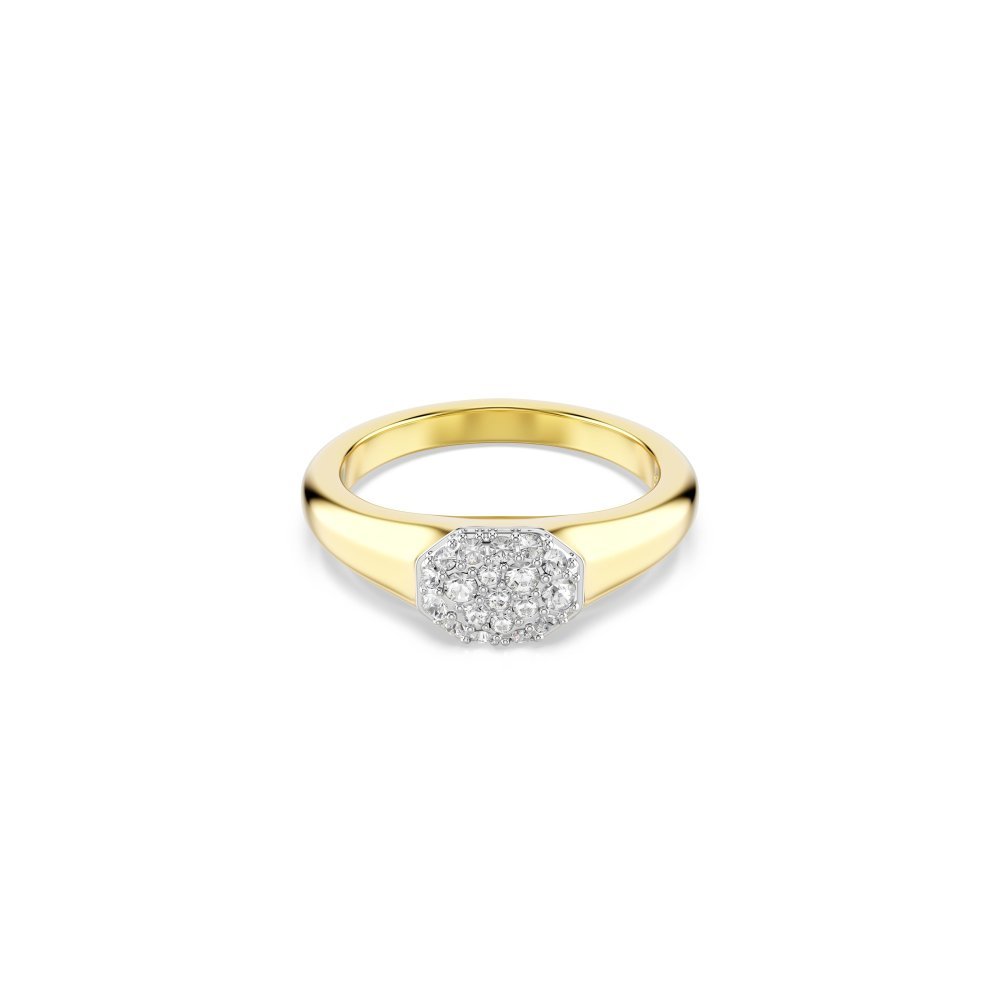 Swarovski - Anello Dextera - Cristalli - Bianco