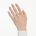 Swarovski - Anello Dextera - Cristalli - Bianco