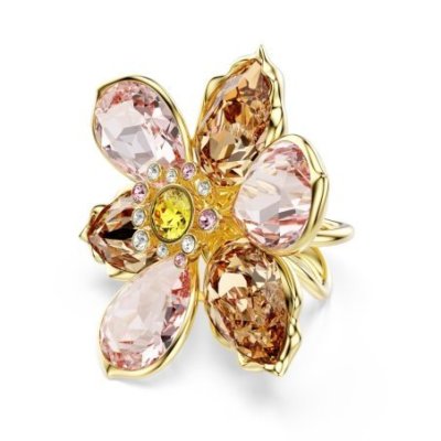 Swarovski - Anello Idyllia - Cristalli - Multicolore