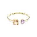 Swarovski - Bracciale Rigido Millenia - Cristalli - Oro