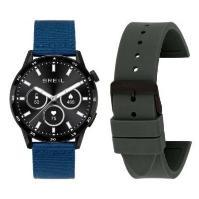 Breil Tribe - Smartwatch Bc-2 - Silicone - Ip68