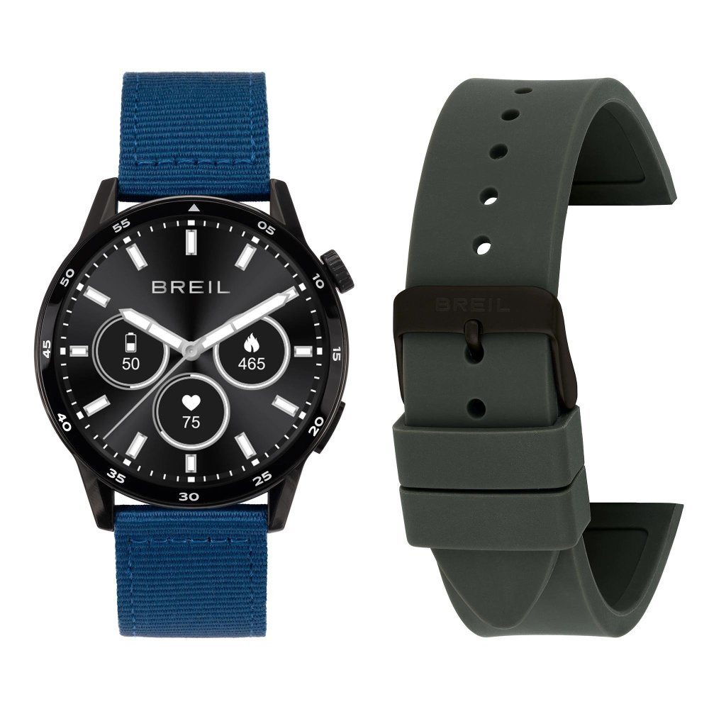Breil Tribe - Smartwatch Bc-2 - Silicone - Ip68