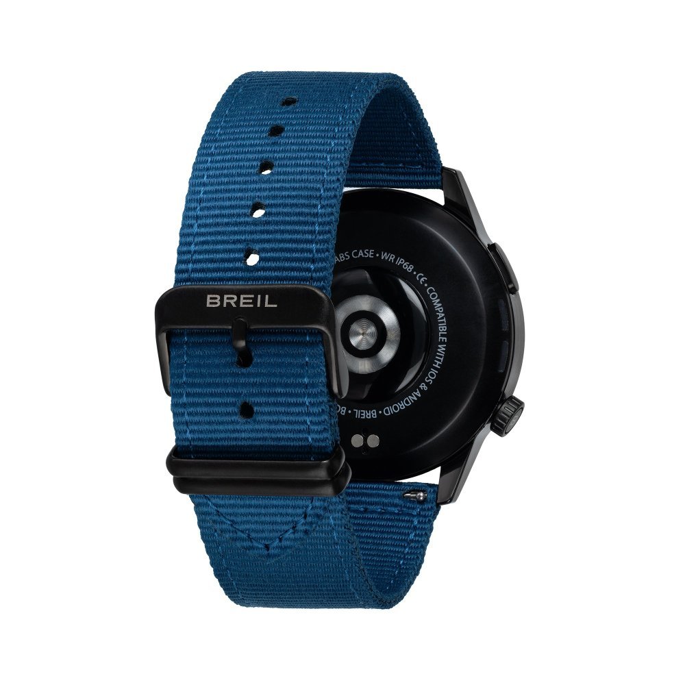 Breil Tribe - Smartwatch Bc-2 - Silicone - Ip68