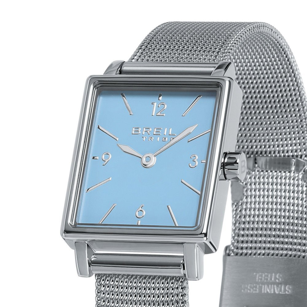 Breil Tribe - Dreamy Sorbet - Orologio Donna - Acciaio