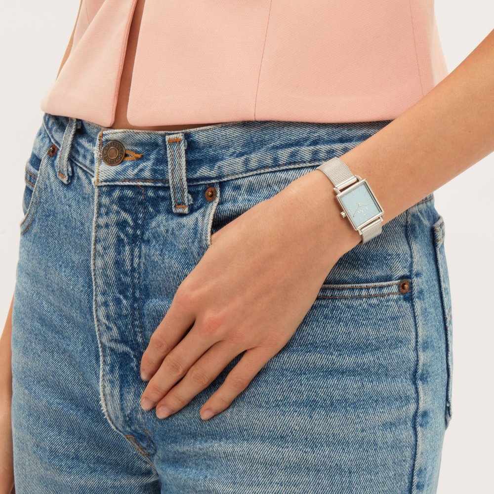 Breil Tribe - Dreamy Sorbet - Orologio Donna - Acciaio
