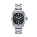 Breil Tribe - Off Beat Multifunzione - Nero - Acciaio