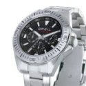Breil Tribe - Off Beat Multifunzione - Nero - Acciaio