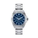 Breil Tribe - Off Beat Multifunzione - Acciaio - Blu