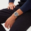 Breil Tribe - Off Beat Multifunzione - Acciaio - Blu