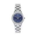 Breil Tribe - Solo Tempo Lady - Acciaio - Blu
