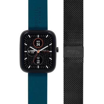 Breil Tribe - Smartwatch Unisex - Doppio Cinturino