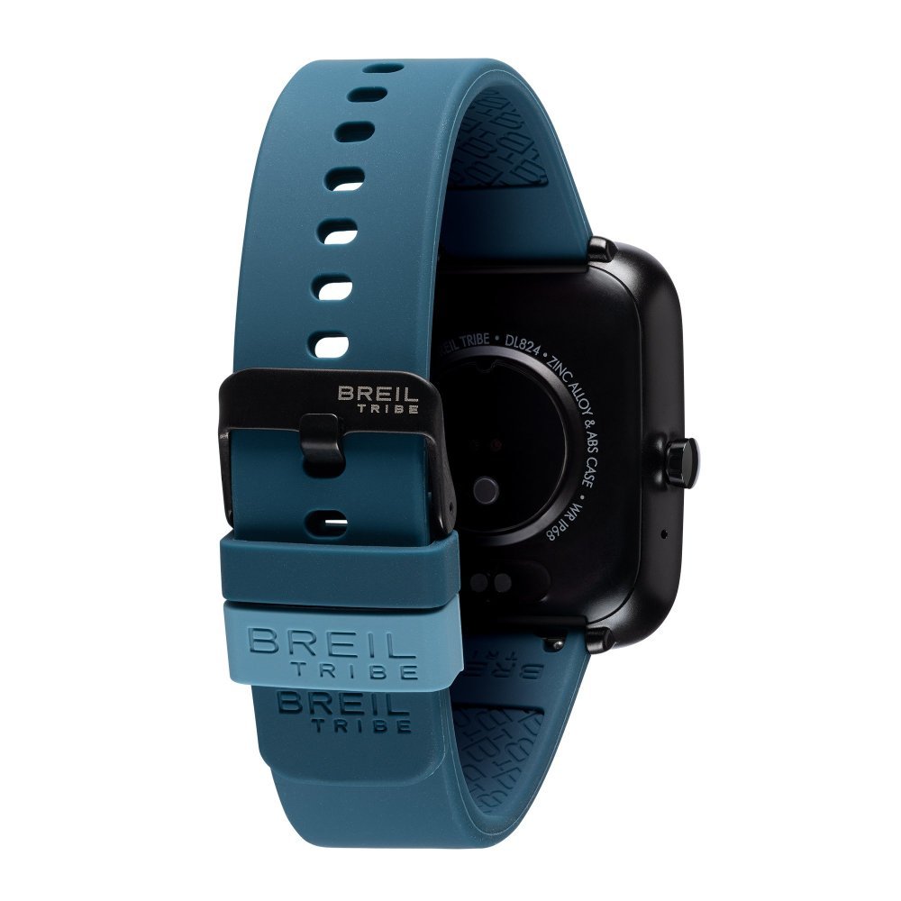 Breil Tribe - Smartwatch Unisex - Doppio Cinturino