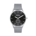 Breil Tribe - Piccolo Secondo Gent - Orologio Uomo - Nero