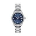 Breil Tribe - Solo Tempo Lady - Acciaio - Blu