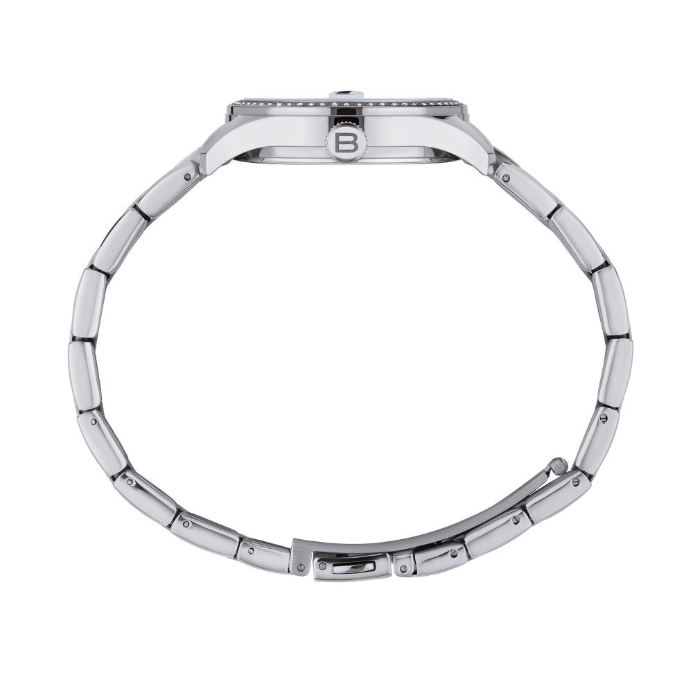 Breil Tribe - Solo Tempo Lady - Acciaio - Blu