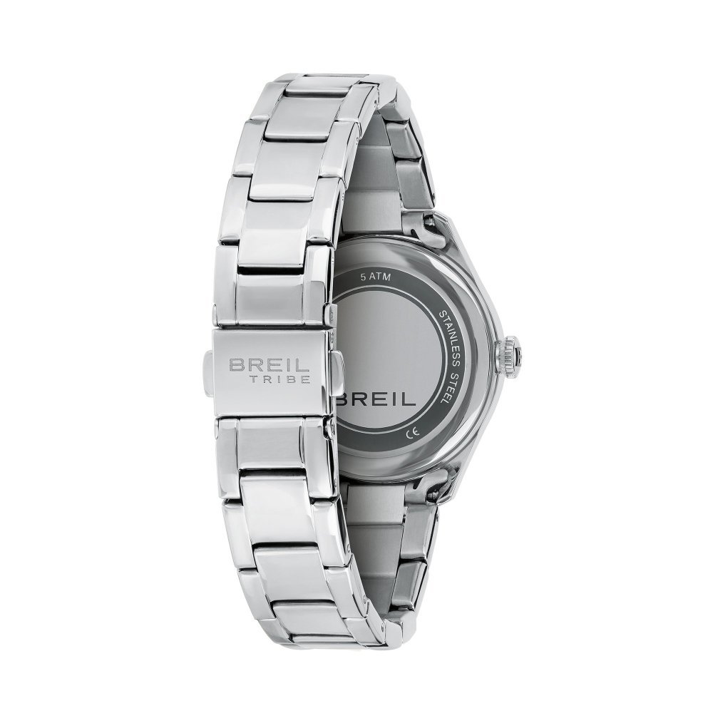 Breil Tribe - Solo Tempo Lady - Acciaio - Blu