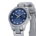Breil Tribe - Solo Tempo Lady - Acciaio - Blu