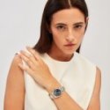 Breil Tribe - Solo Tempo Lady - Acciaio - Blu