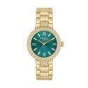 Breil Tribe - Solo Tempo Lady - Acciaio Oro - Verde