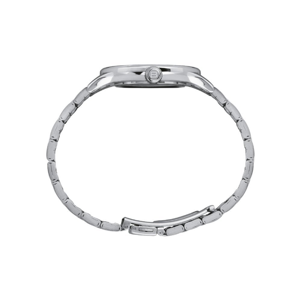 Breil Tribe - Solo Tempo Gent - Acciaio - Argento
