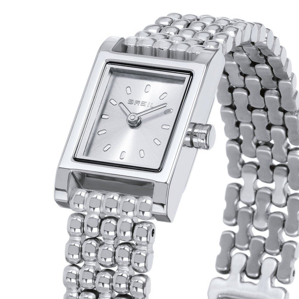Breil Tribe - Demure 2H Lady - Eleganza In Acciaio