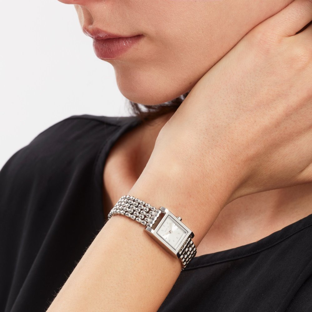 Breil Tribe - Demure 2H Lady - Eleganza In Acciaio