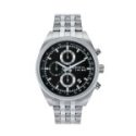 Breil Tribe - Sky Volt Chrono - Acciaio - Nero