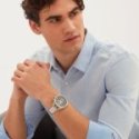 Breil Tribe - Sky Volt Chrono - Acciaio - Nero
