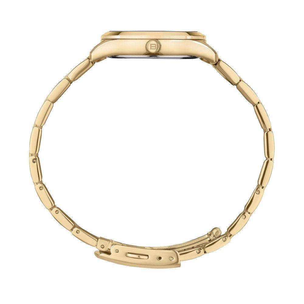 Breil Tribe - Solo Tempo Lady - Acciaio - Oro