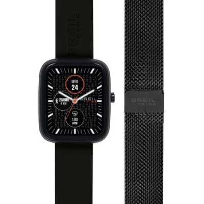 Breil Tribe - Smartwatch Unisex - Doppio Cinturino