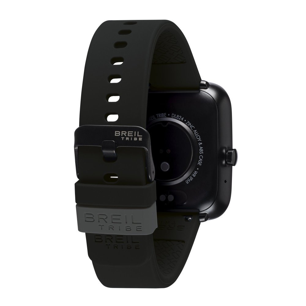 Breil Tribe - Smartwatch Unisex - Doppio Cinturino