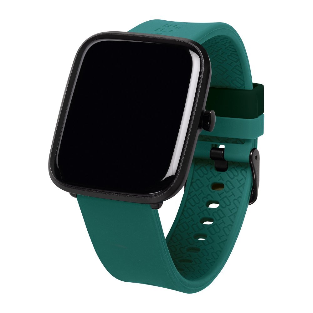 Breil Tribe - Smartwatch Unisex - Silicone - Acciaio