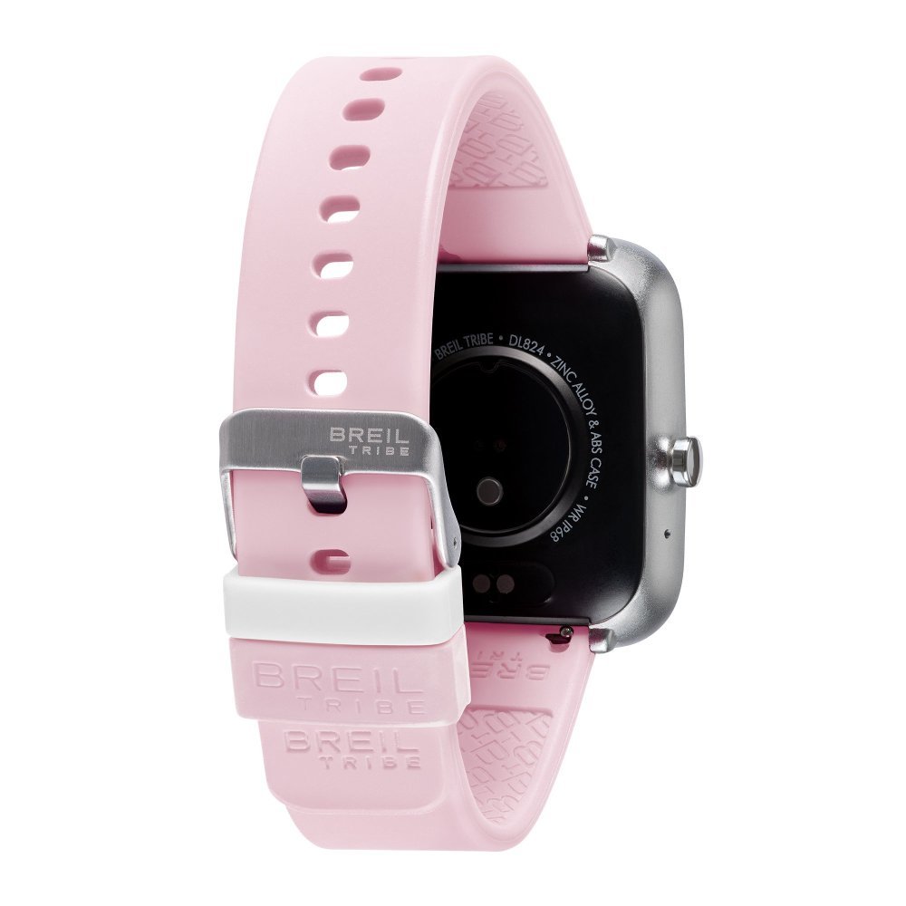 Breil Tribe - Smartwatch Unisex - Doppio Cinturino