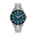 Breil Tribe - Solo Tempo Gent - Acciaio - Blu Oceano