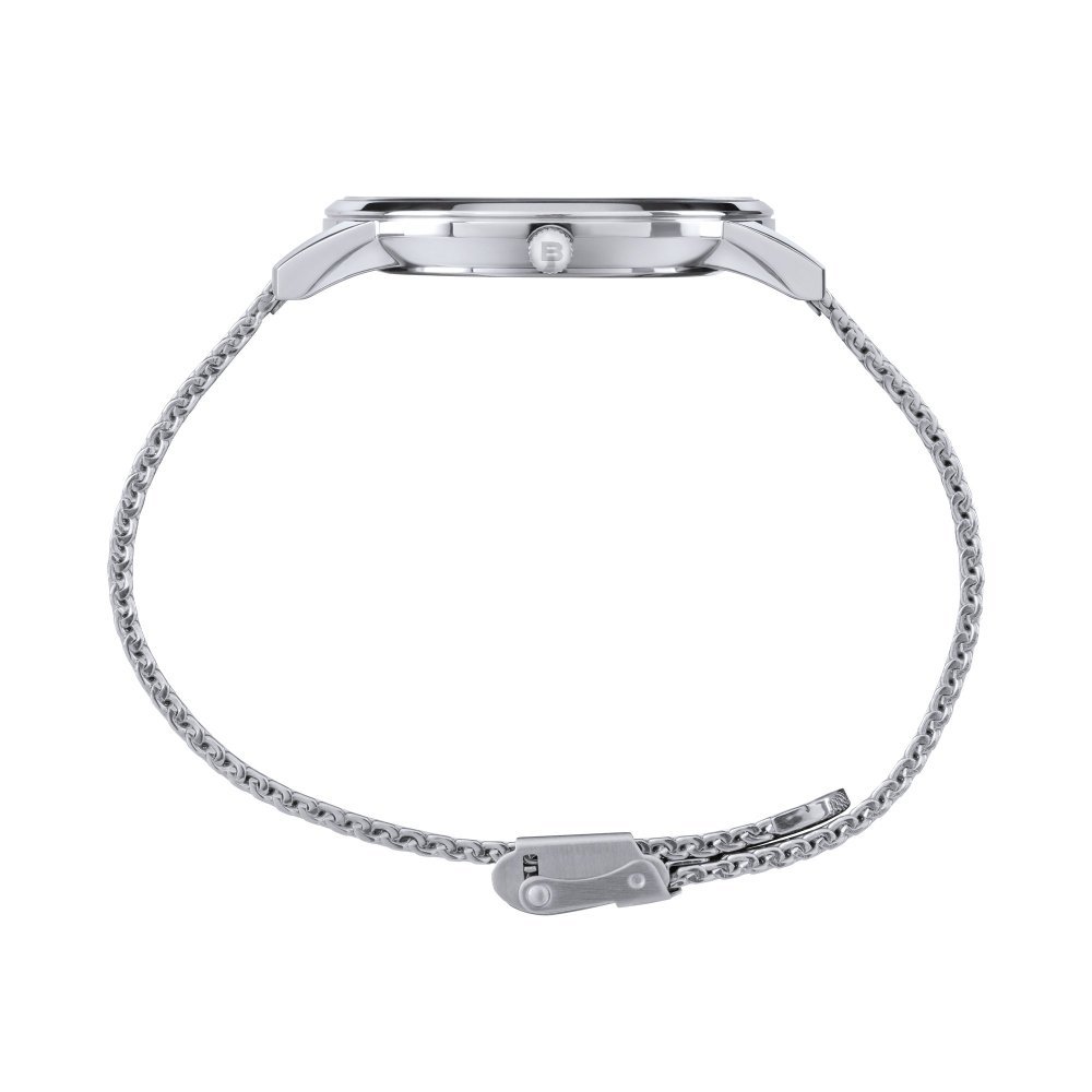 Breil Tribe - Piccolo Secondo Gent - 41 Mm - Blu