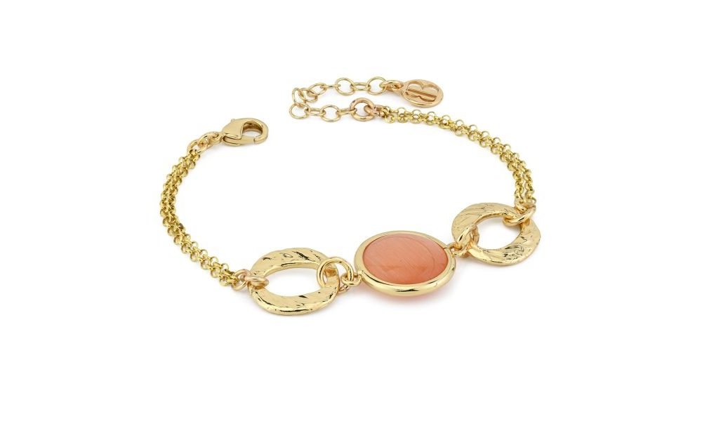 Boccadamo - Bracciale Xb1034Do - Oro Giallo - Cristallo
