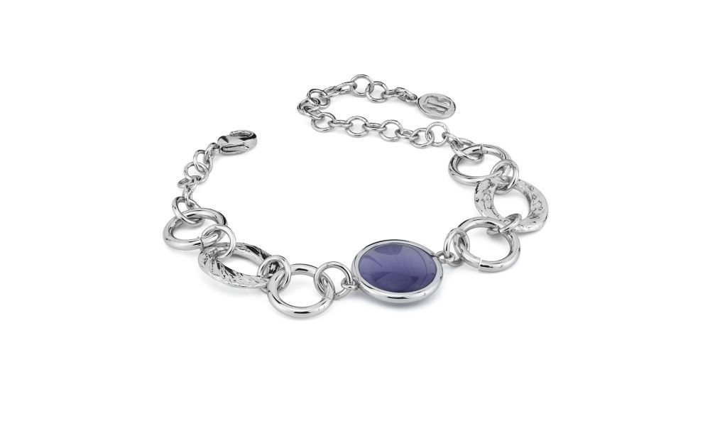 Boccadamo - Bracciale Xb1037V - Cristallo Viola
