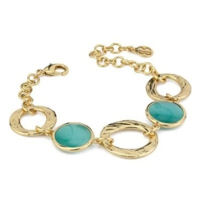 Boccadamo - Bracciale Xb1036Dt - Oro Giallo - Cristalli