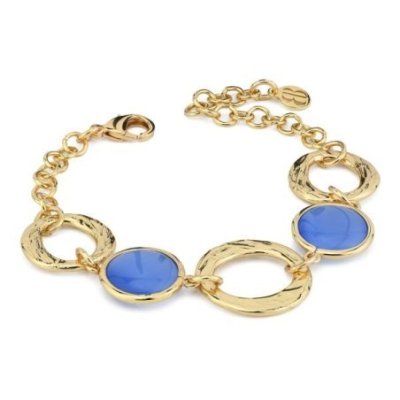 Boccadamo - Bracciale Xb1036Db - Oro Giallo - Cristalli