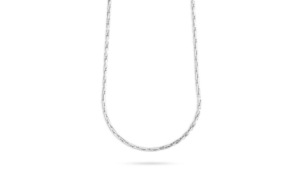 Boccadamo - Collana Maglia Chicco - Argento