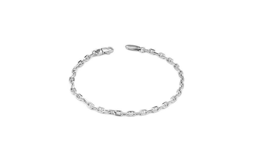 Boccadamo - Bracciale Mbr211 - Argento - Made In Italy