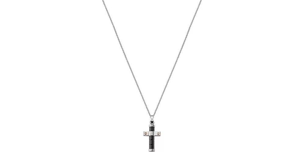 Sector - Collana Spirit - Uomo - Acciaio
