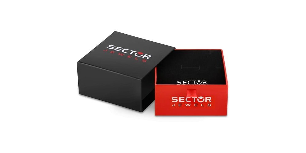 Sector - Collana Spirit - Uomo - Acciaio